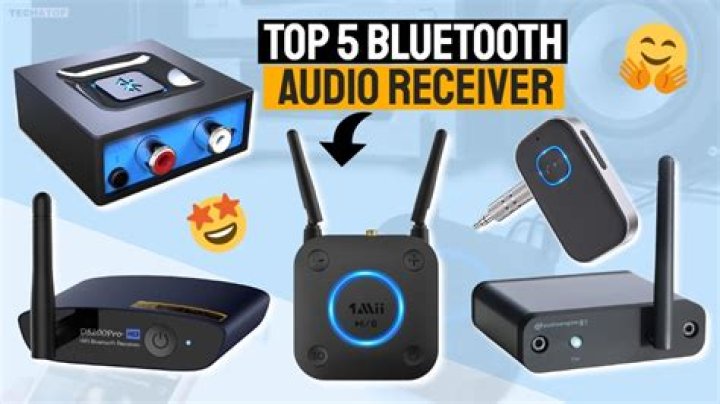 best bluetooth receiver