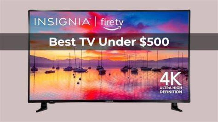 best tv under $500