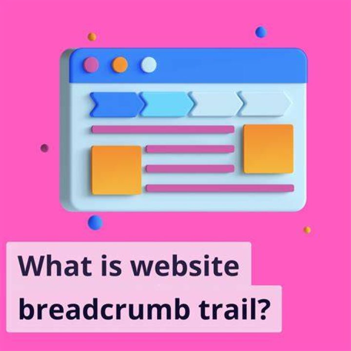 Breadcrumb Trail (breadcrumb Navigation)