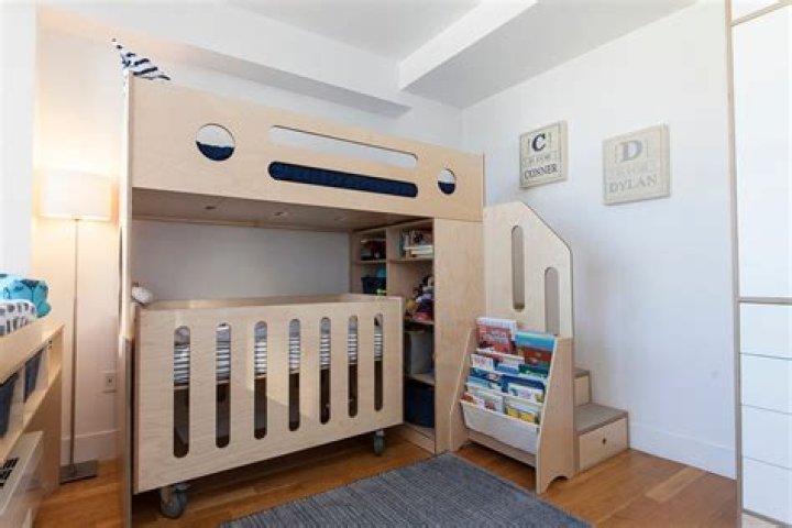 Bunk Bed Over Crib - How To Discuss