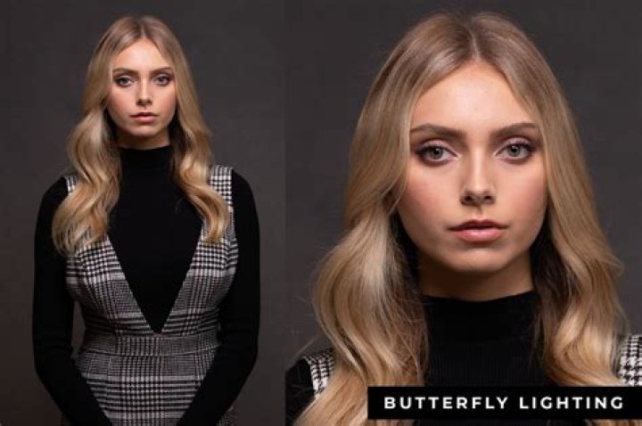 butterfly lighting