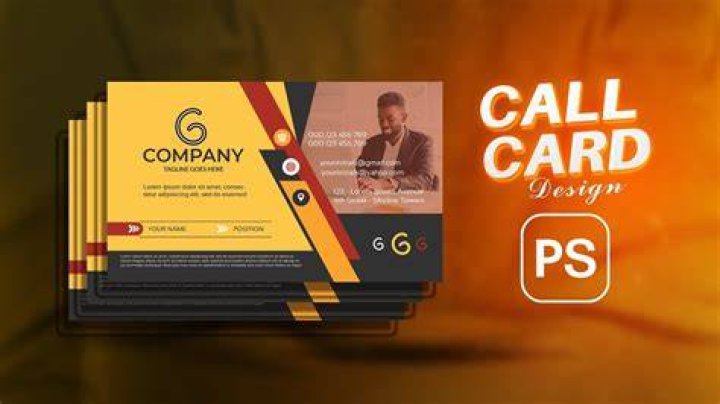 Calling card - How To Discuss