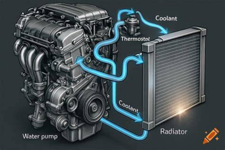 Can not having coolant make your car not start