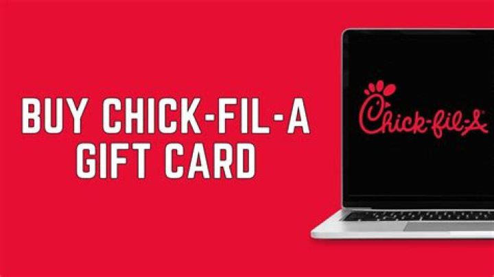Checking Chick Fil-A gift card balance Checking Chick Fil-A gift card balance