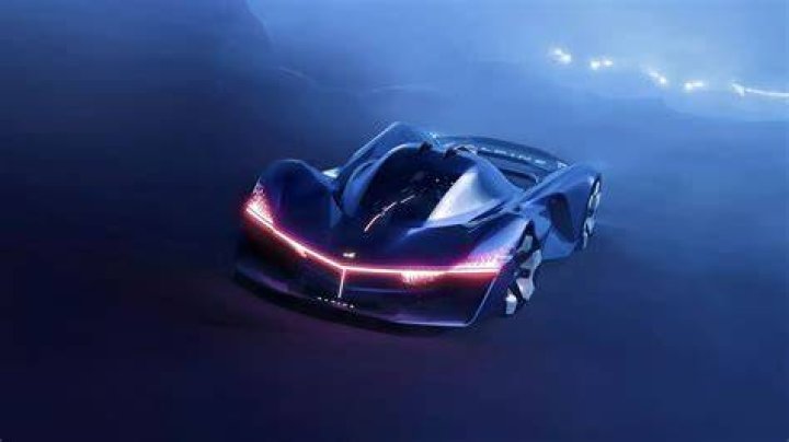cool new cars
