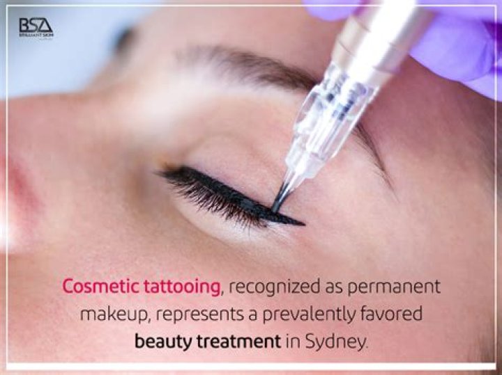 cosmetic tattoo