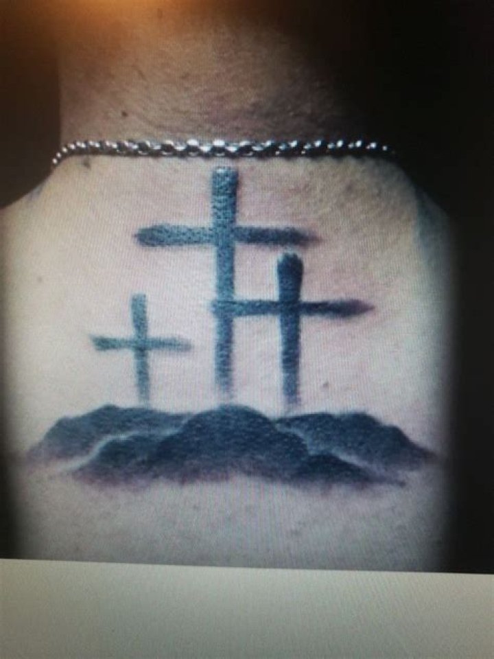 Cross-tattooing