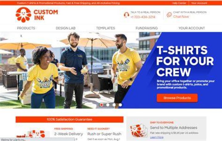 Customink Com Reviews - How To Discuss