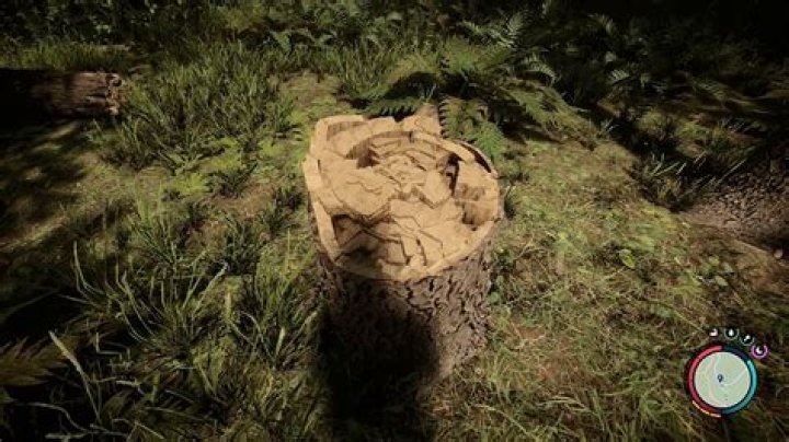 Do trees regrow in Ark