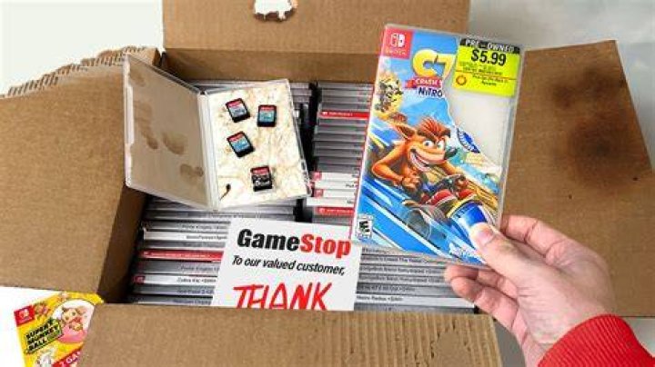 Does Gamestop Buy Games Without Cases
