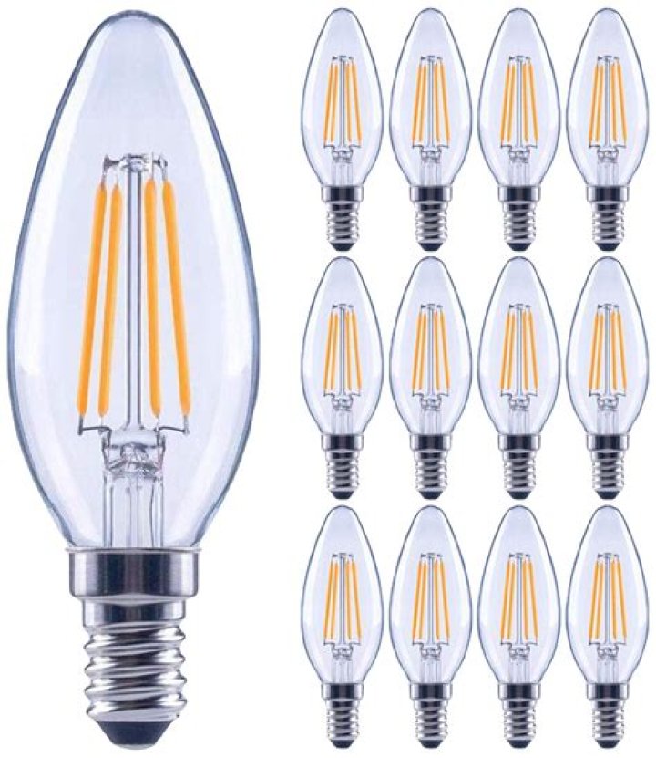 e12 base bulb