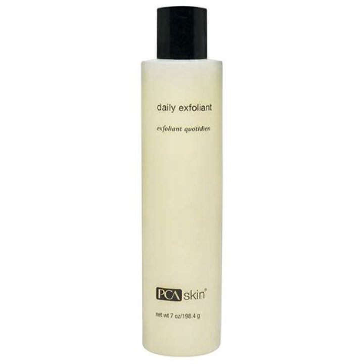 exfoliator for sensitive skin