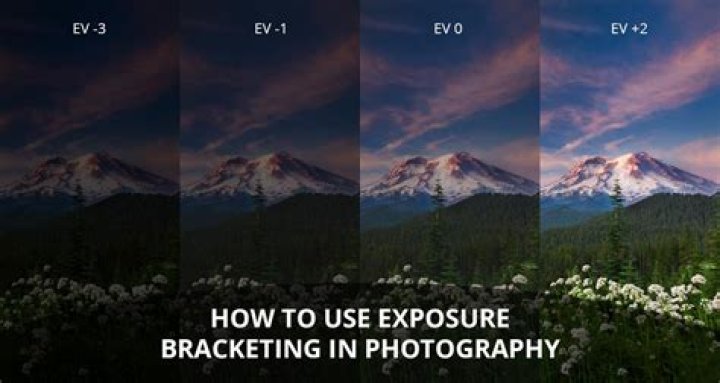 Exposure Bracketing