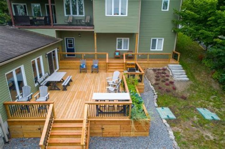 Front deck - How To Discuss