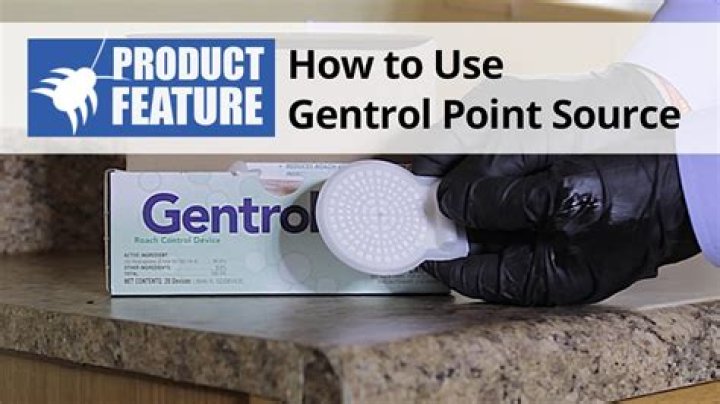 Gentrol Igr Label - How To Discuss
