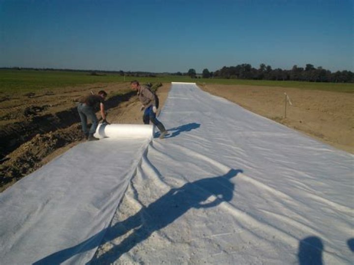 Geotextile - How To Discuss