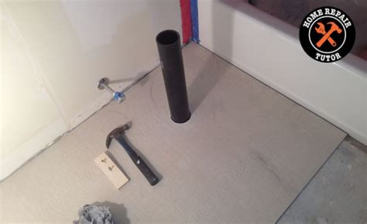 hardiebacker installation