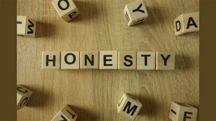 Honesty - How To Discuss