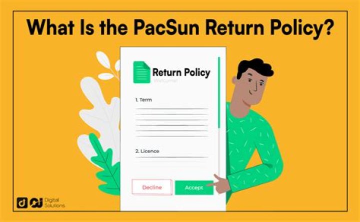 How do I return something to PacSun