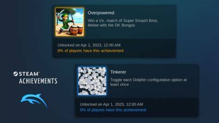 How do I view achievements on Steam 2020