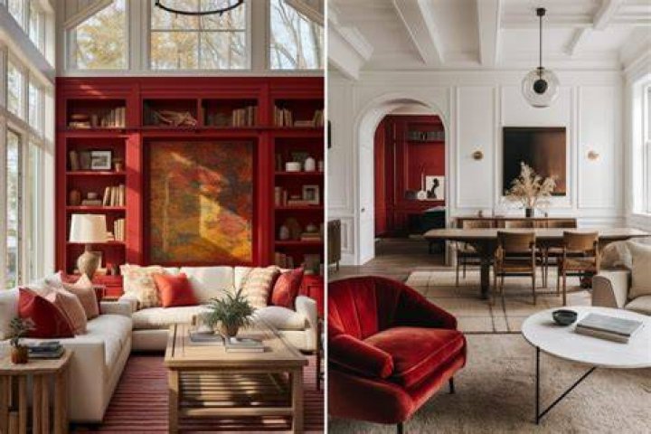 How Much For Red Interior