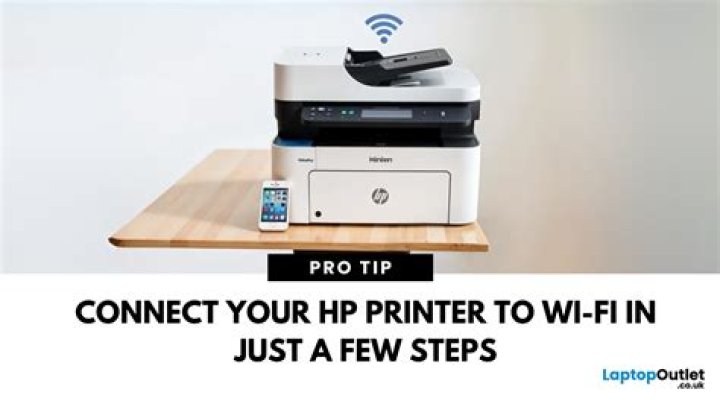 how to connect printer to wifi