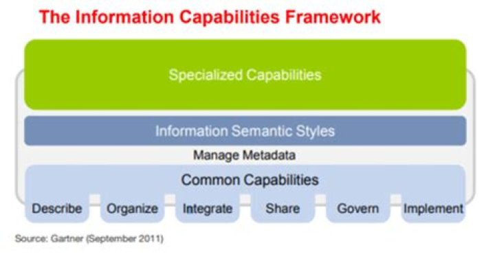 Information Capabilities Framework