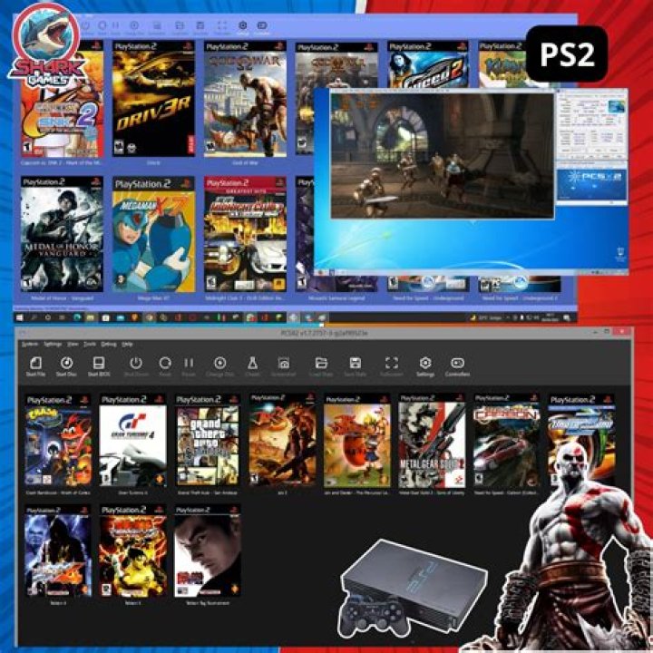 Jogos De Ps2 Para Pc