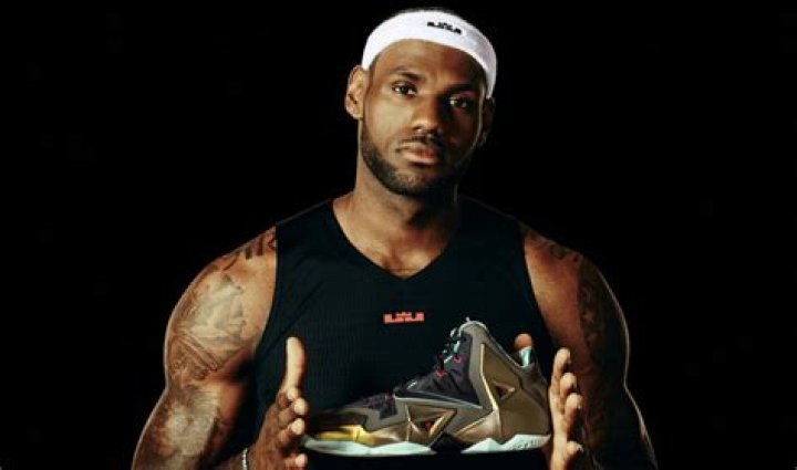 lebron nike deal