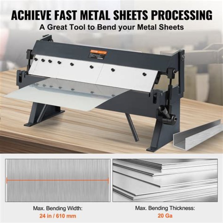 metal bending brake