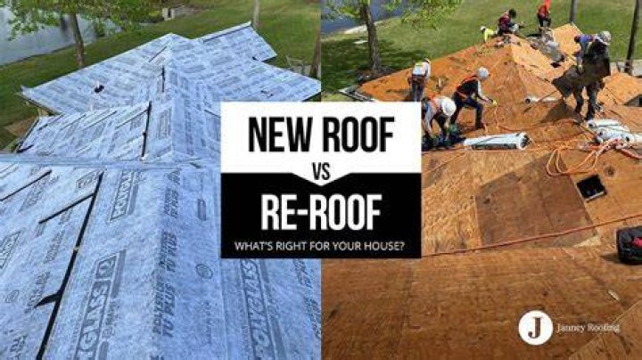 new roof
