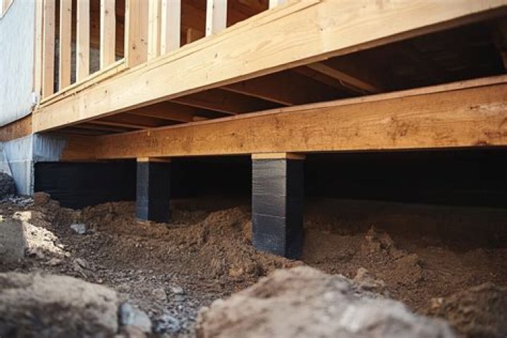 No Access To Crawl Space