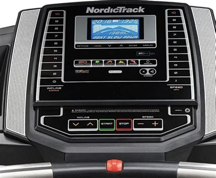 Nordictrack Treadmill Reset Button - How To Discuss