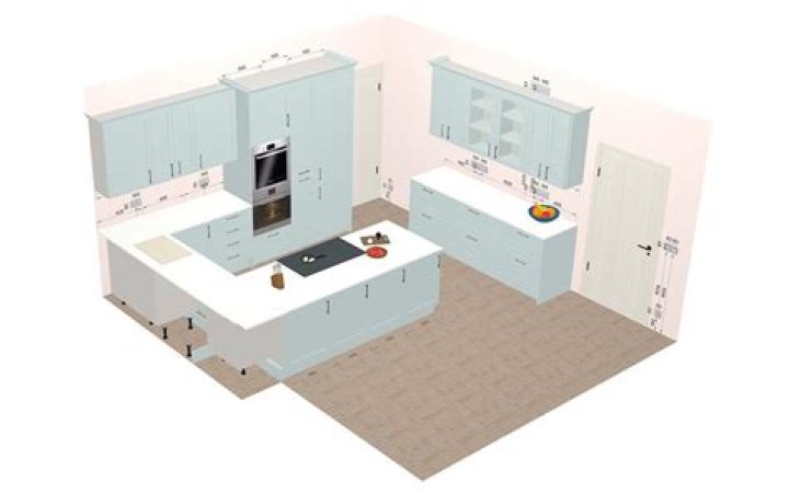 online kitchen design