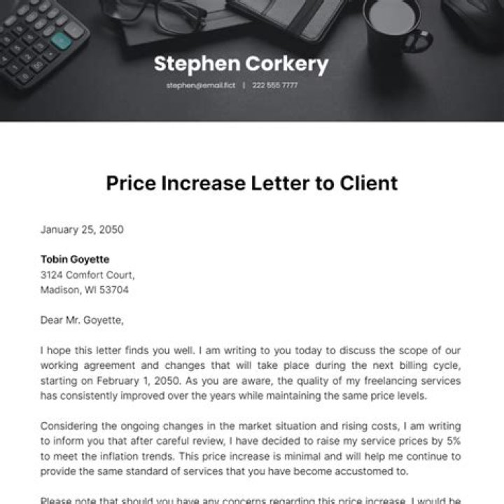 Opening Price - How To Discuss