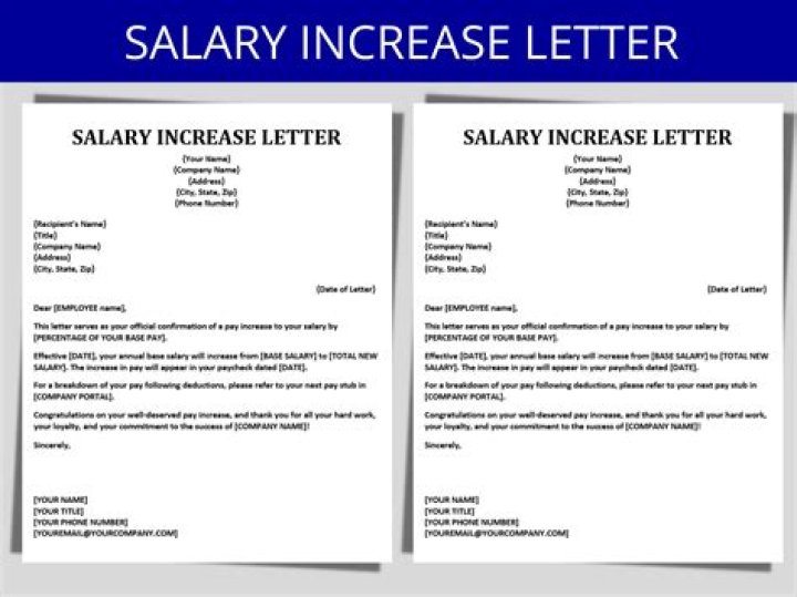 salary raise