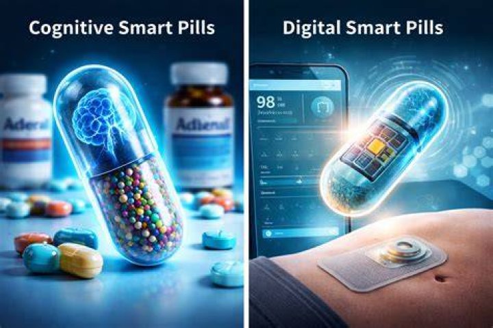 Smart Pills
