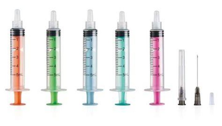 syringe