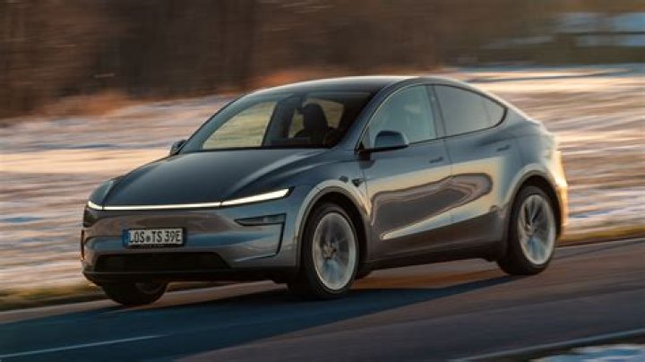 tesla model y review