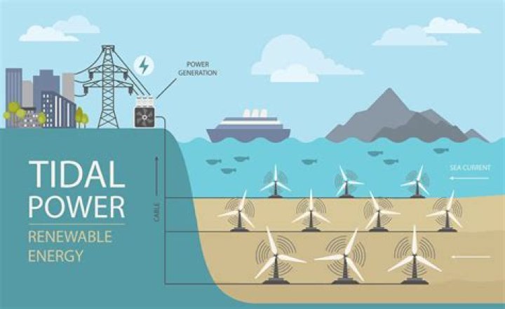 tidal power