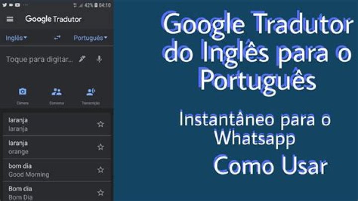Traduto Ingles - How To Discuss