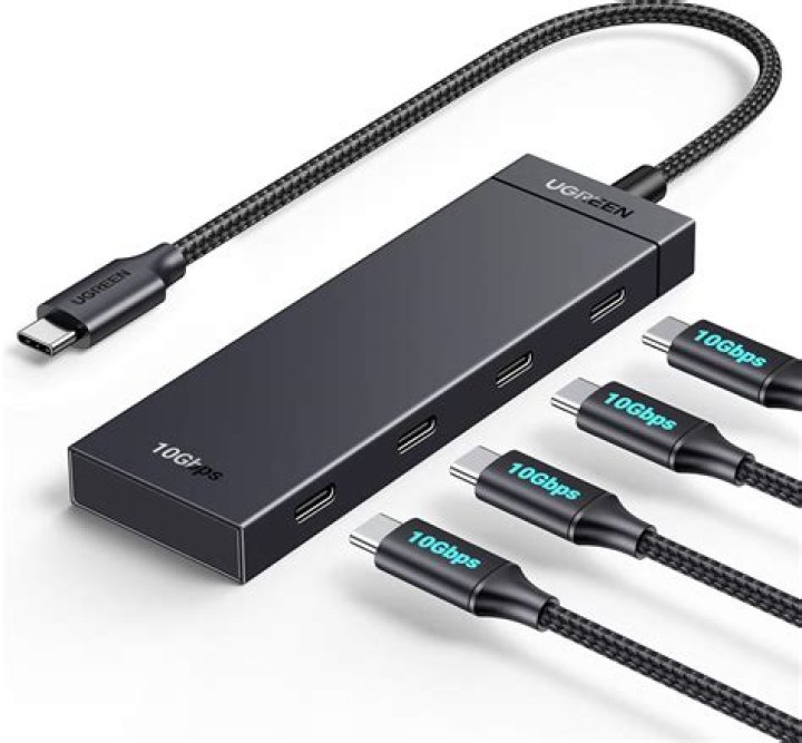 usb 4 port