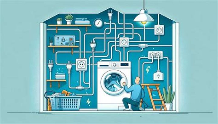 Washing Machine Plug - How To Discuss