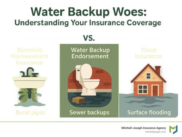 Water Damage Extension (Sewer Backup) Coverage