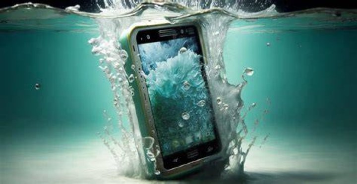 waterproof cell phone
