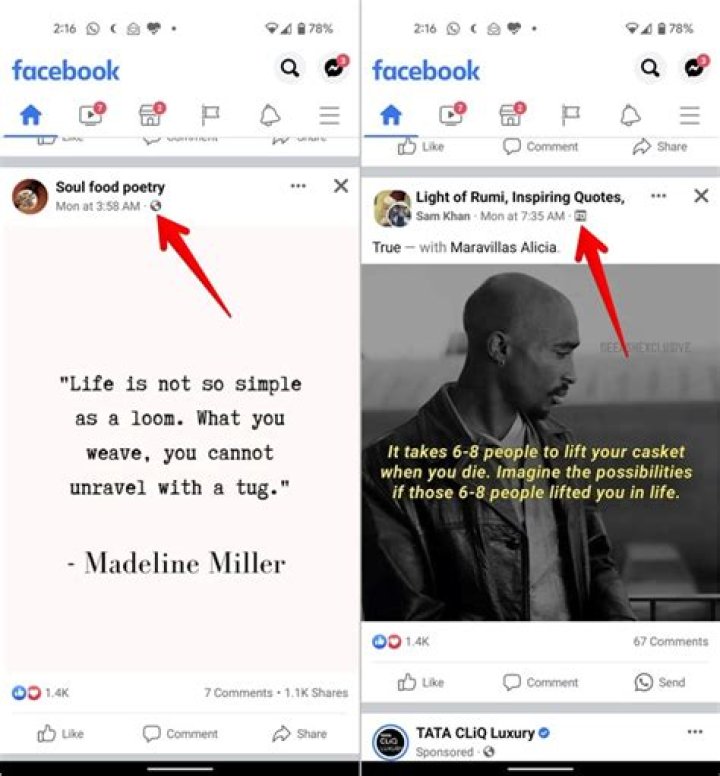 What Does Custom Mean On Facebook