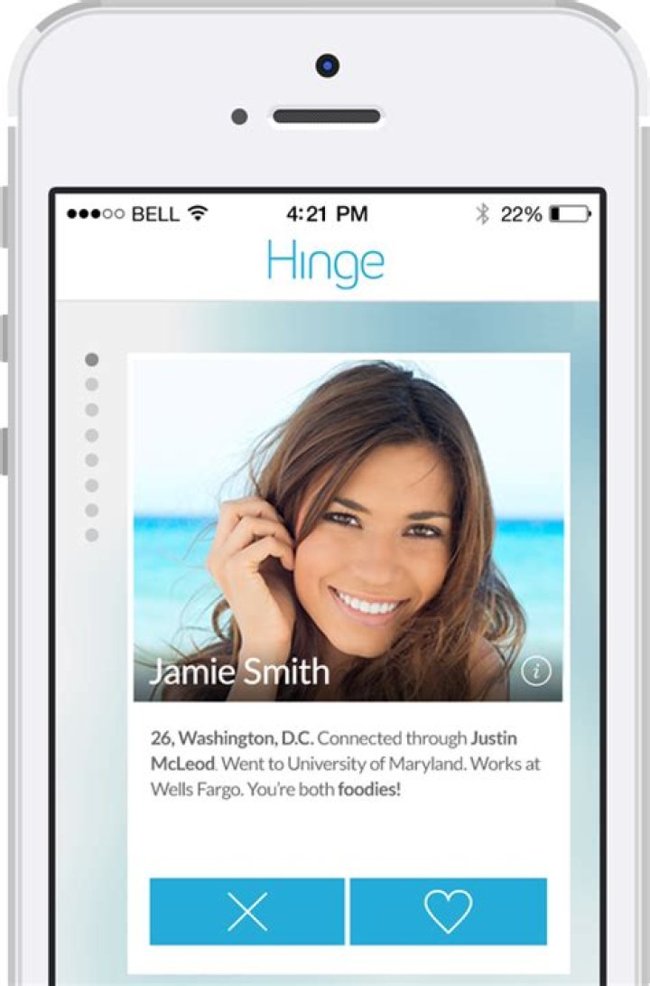 what is hinge app