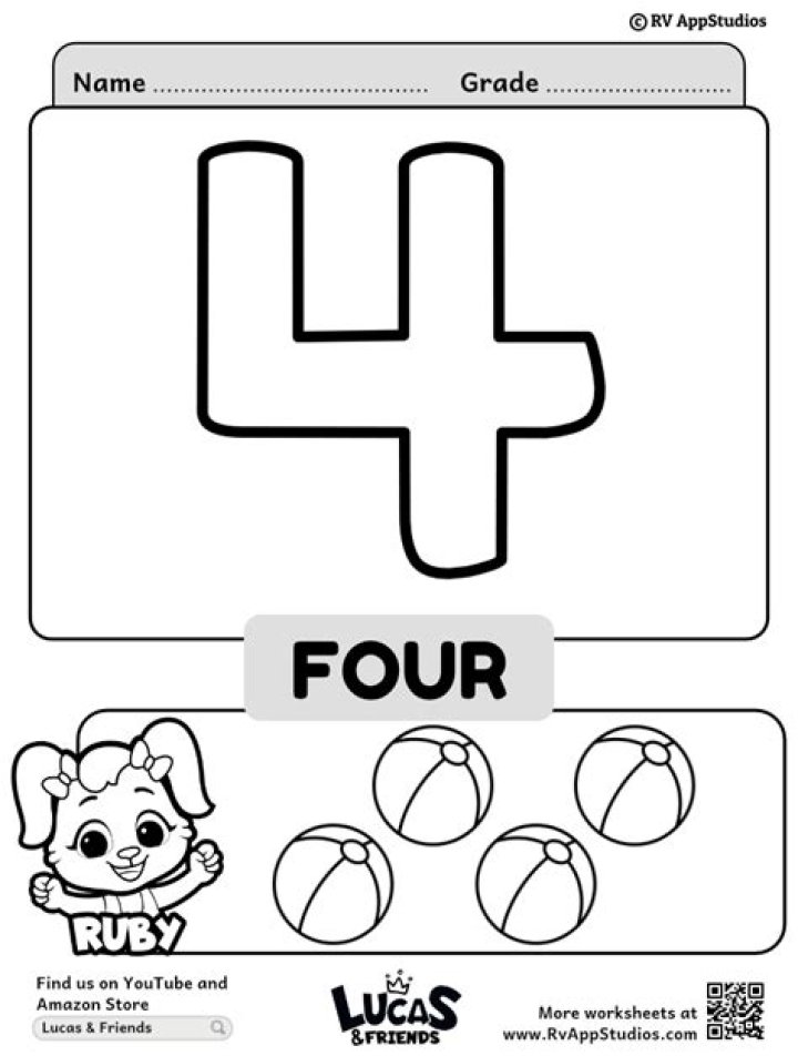 What is number 4? What is number 4?