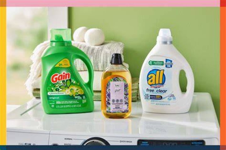 What is the best laundry detergent