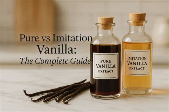 Will Imitation Vanilla Extract Help A Toothache Will Imitation Vanilla Extract Help A Toothache